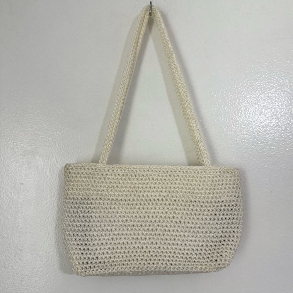 The Sak Crochet Shoulder Bag